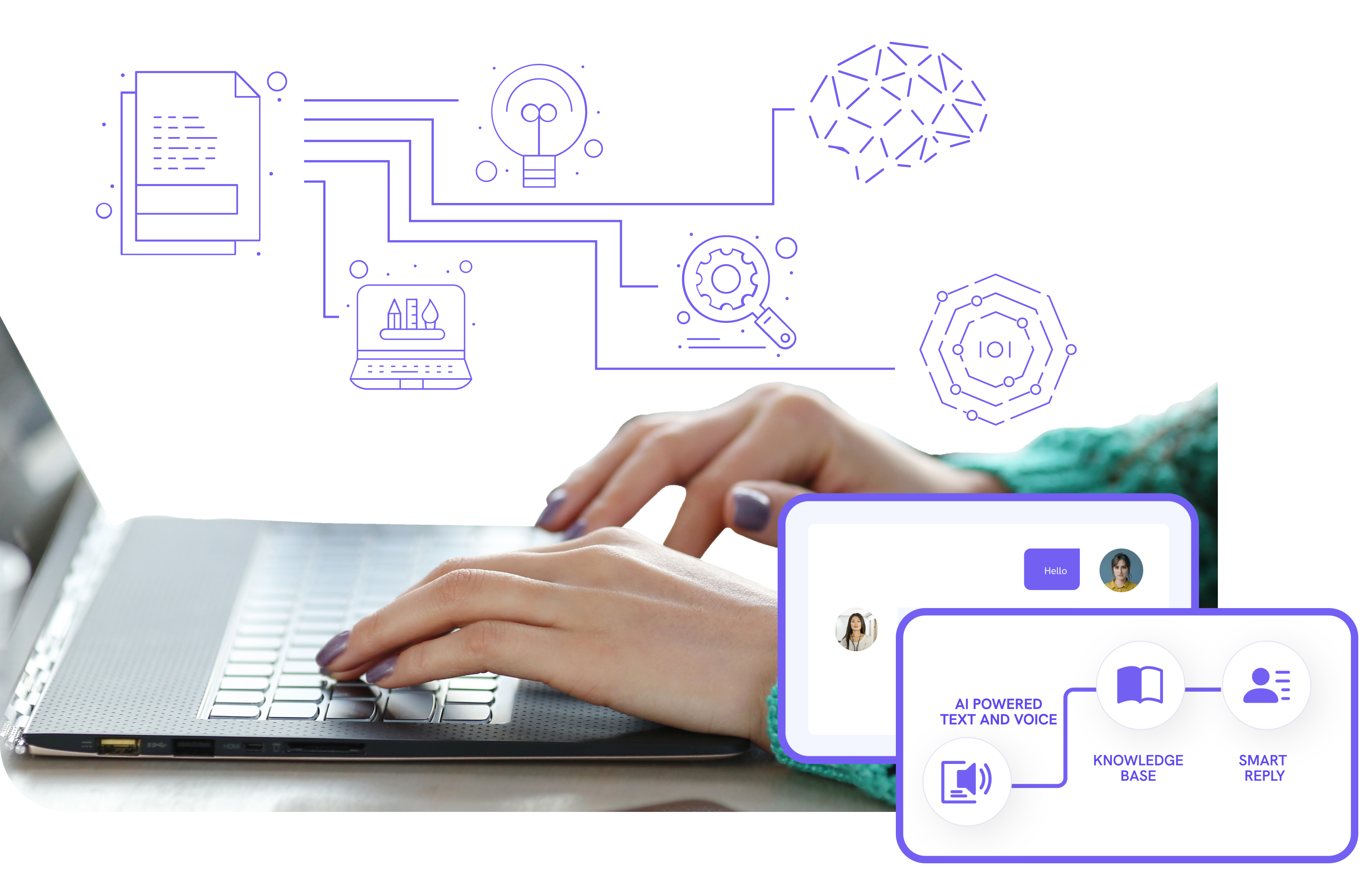 AI-Powered Chatbots